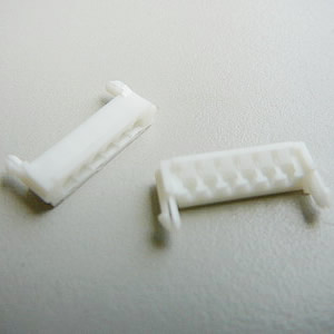 25012H -X-X-X 2.5 mm Straight Angel Board In Cable Housing